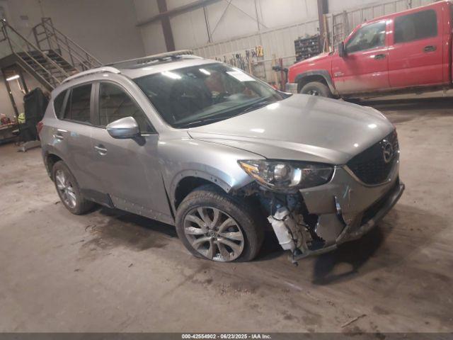  Salvage Mazda Cx