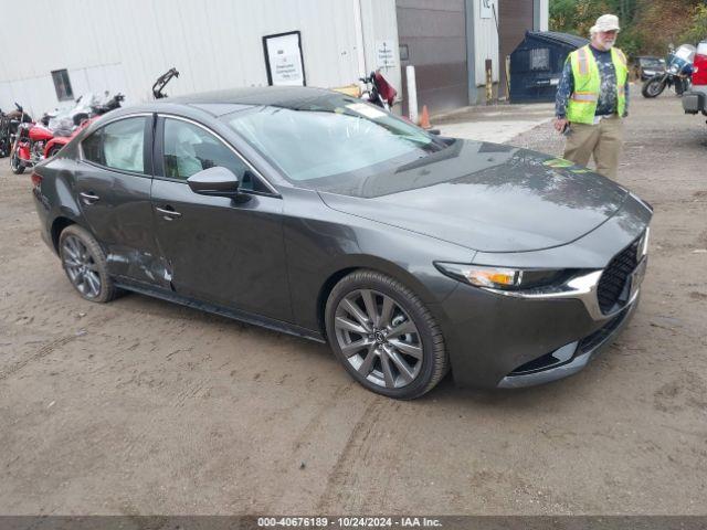  Salvage Mazda Mazda3
