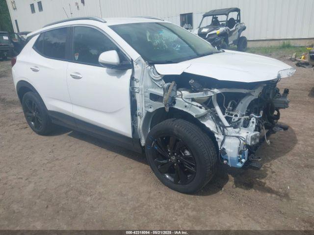  Salvage Buick Encore GX