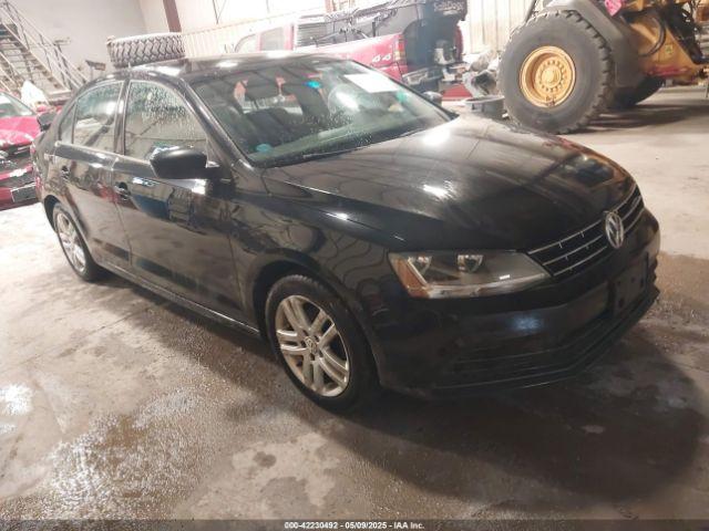  Salvage Volkswagen Jetta