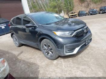  Salvage Honda CR-V