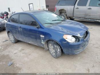  Salvage Hyundai ACCENT