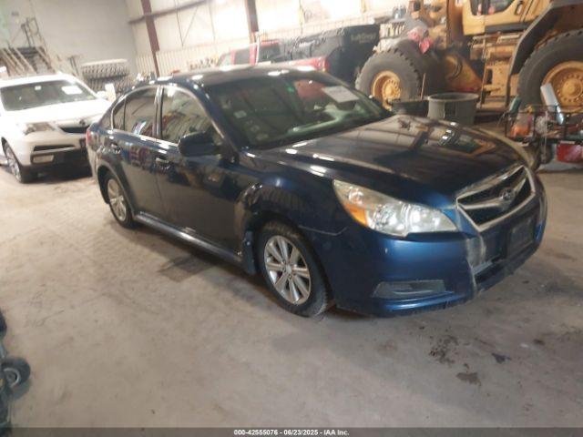  Salvage Subaru Legacy