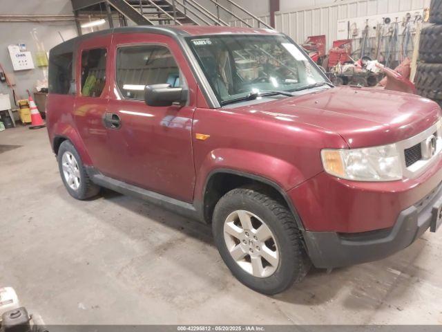  Salvage Honda Element