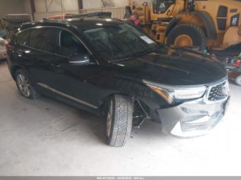  Salvage Acura RDX