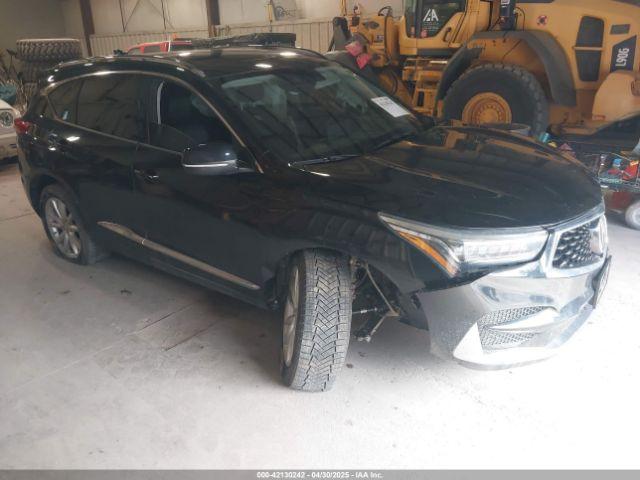  Salvage Acura RDX