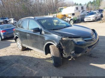  Salvage Toyota RAV4