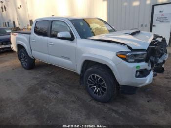  Salvage Toyota Tacoma