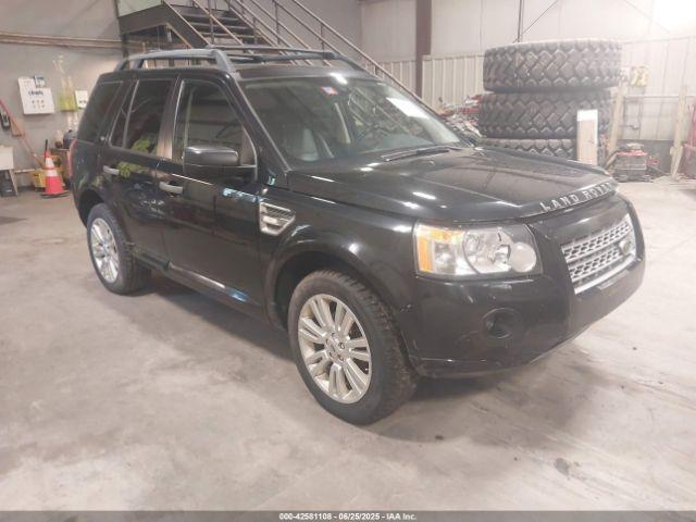  Salvage Land Rover LR2