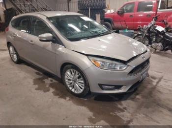  Salvage Ford Focus