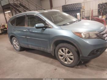  Salvage Honda CR-V