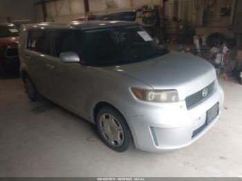  Salvage Scion xB