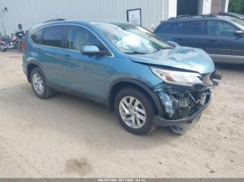  Salvage Honda CR-V