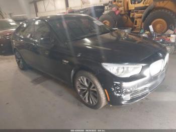  Salvage BMW 5 Series