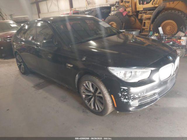  Salvage BMW 5 Series