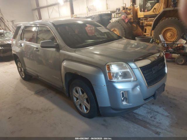  Salvage GMC Terrain