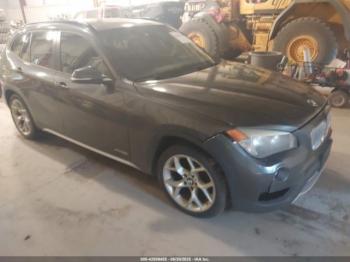  Salvage BMW X Series