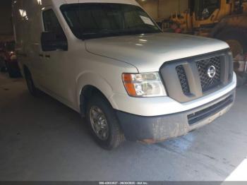  Salvage Nissan Nv