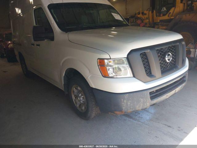  Salvage Nissan Nv