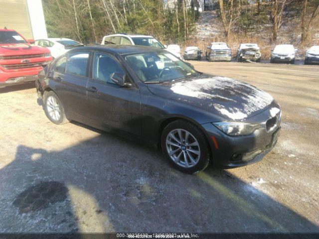  Salvage BMW 3 Series