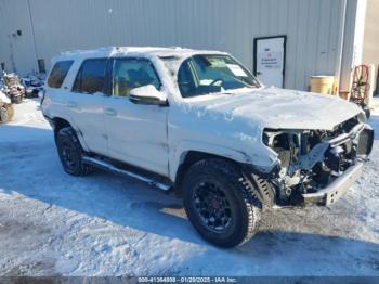  Salvage Toyota 4Runner