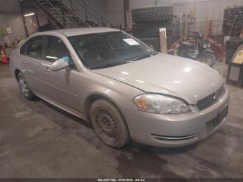  Salvage Chevrolet Impala