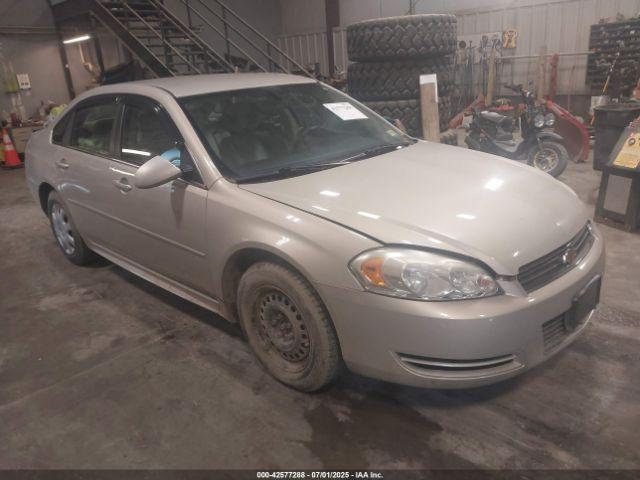  Salvage Chevrolet Impala