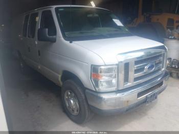  Salvage Ford E-350