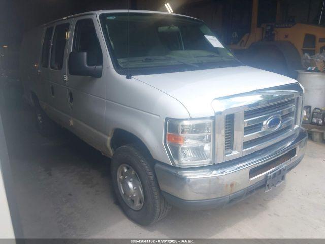  Salvage Ford E-350