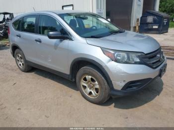  Salvage Honda CR-V
