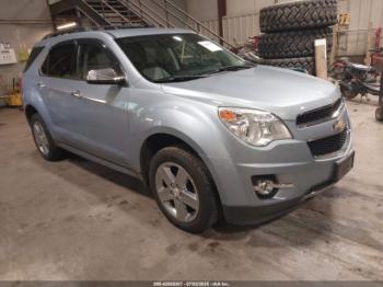  Salvage Chevrolet Equinox