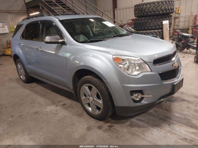 Salvage Chevrolet Equinox