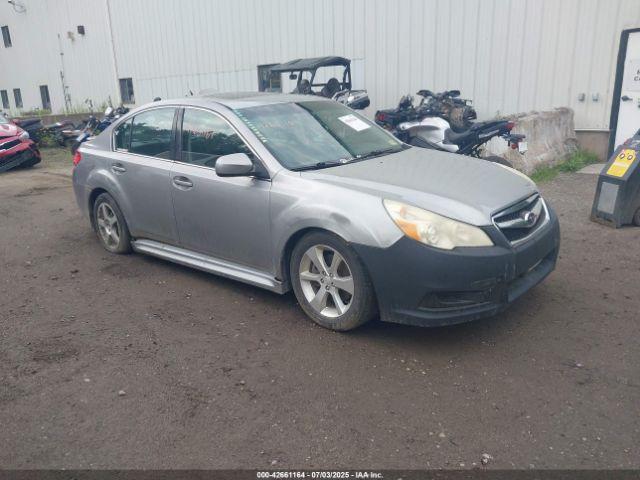  Salvage Subaru Legacy