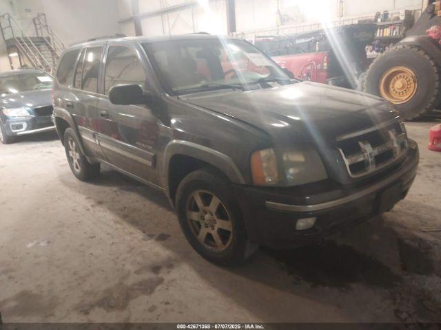  Salvage Isuzu Ascender