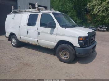  Salvage Ford E-250