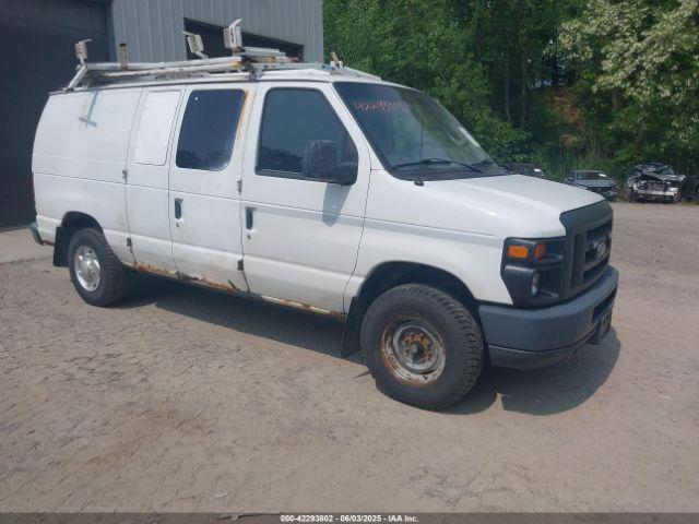 Salvage Ford E-250