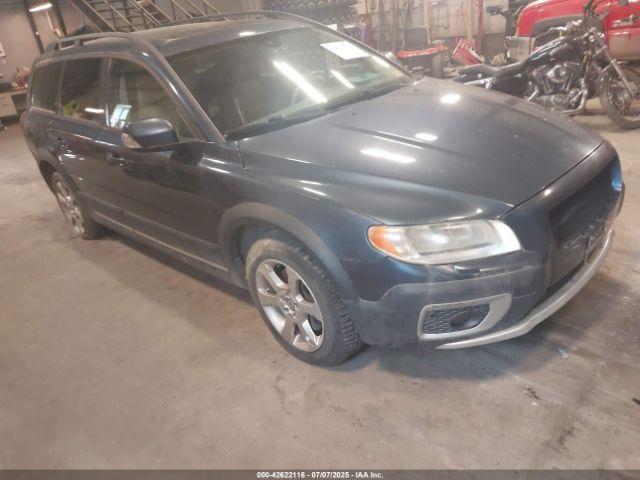  Salvage Volvo XC70