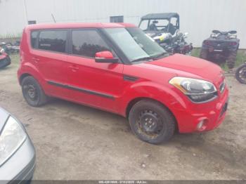  Salvage Kia Soul