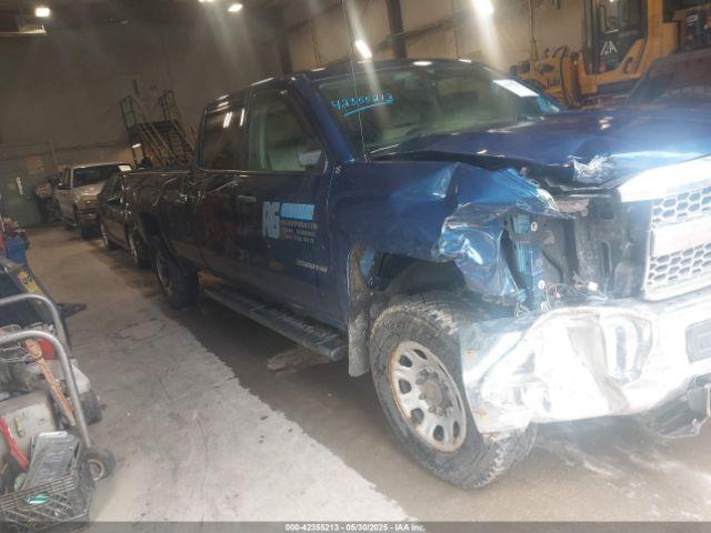  Salvage Chevrolet Silverado 3500