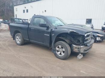  Salvage Dodge Ram 1500