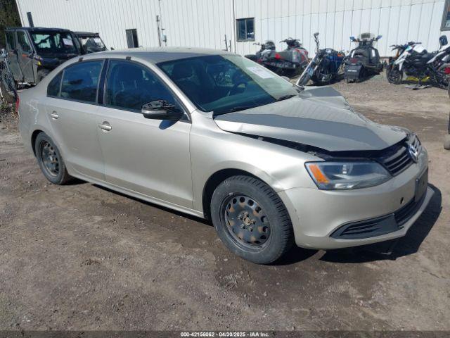  Salvage Volkswagen Jetta