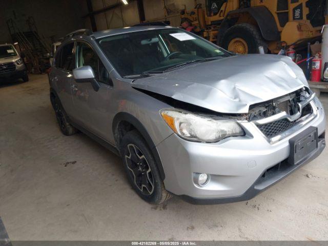  Salvage Subaru Crosstrek