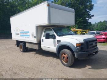  Salvage Ford F-450