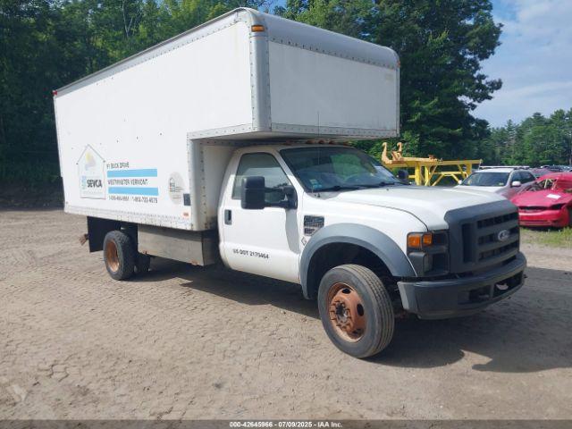  Salvage Ford F-450