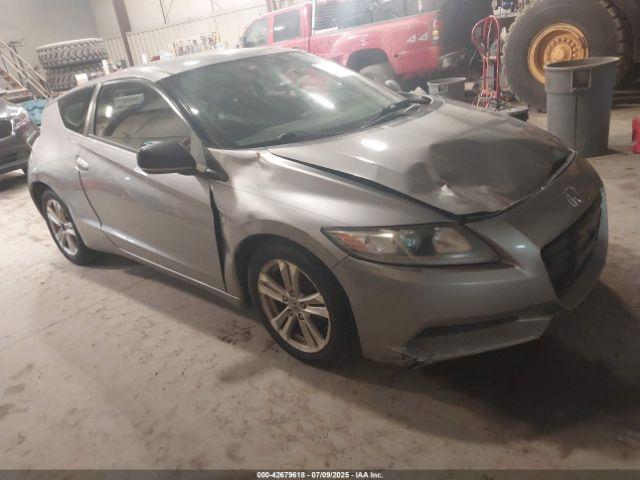  Salvage Honda CR-Z