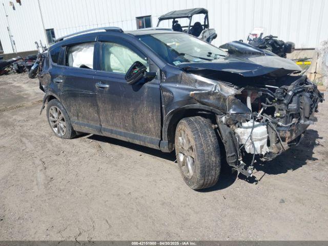  Salvage Toyota RAV4