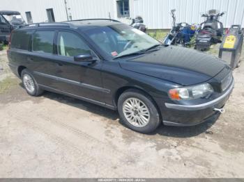  Salvage Volvo V70