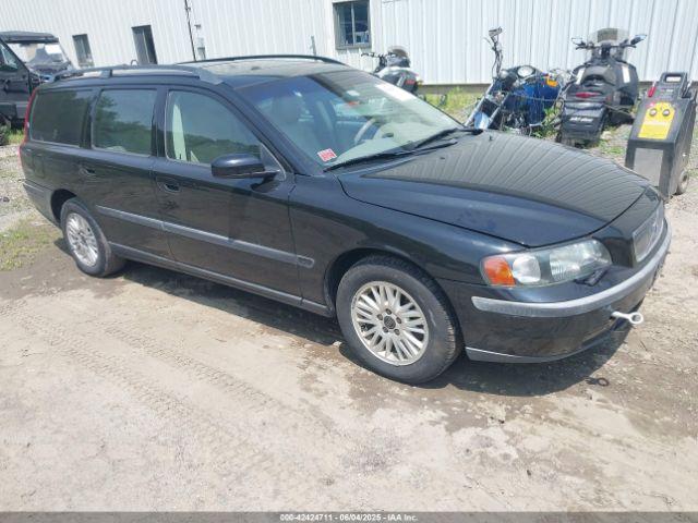  Salvage Volvo V70