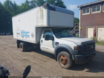  Salvage Ford F-450