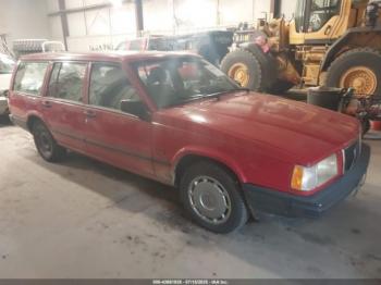  Salvage Volvo 940